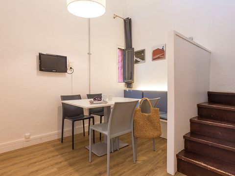 BUNGALOW 5 personnes - CLASSIQUE DUPLEX - 3P5QD