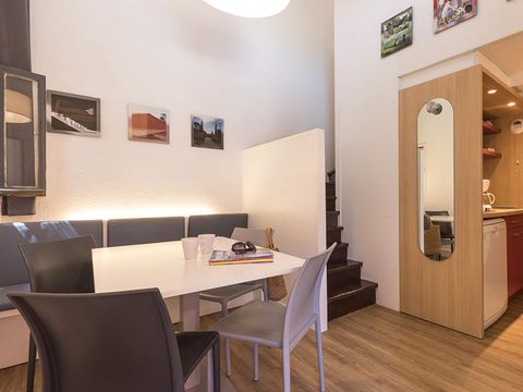 BUNGALOW 5 personnes - CLASSIQUE DUPLEX - 3P5QD