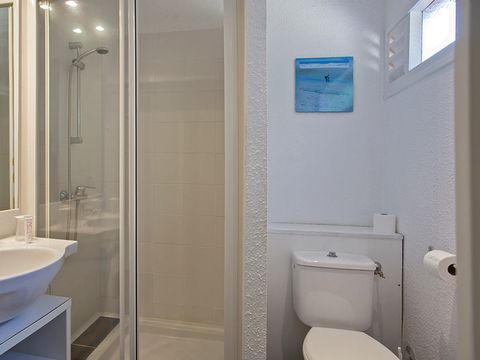 BUNGALOW 5 personnes - CLASSIQUE - 3P5Q