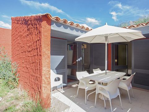 BUNGALOW 5 personnes - CLASSIQUE - 3P5Q