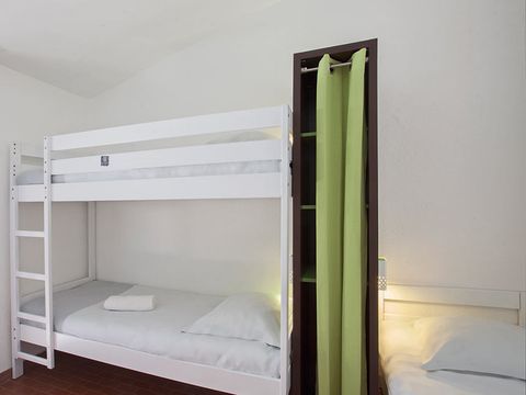 BUNGALOW 5 personnes - CLASSIQUE - 3P5Q