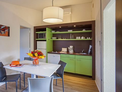 BUNGALOW 6 personnes - CLASSIQUE - 3P6Q