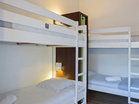 BUNGALOW 6 personnes - CLASSIQUE - 3P6Q