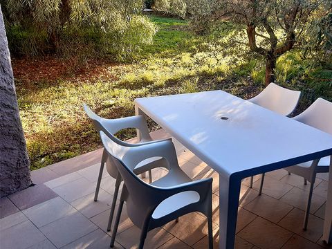 BUNGALOW 6 personnes - CLASSIQUE - 3P6Q