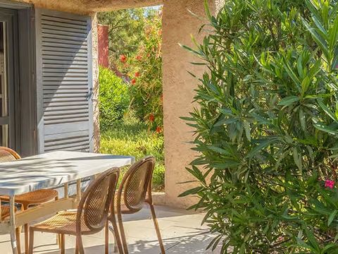 BUNGALOW 4 personnes - Classique Bung Duplex 2 chambres 4 personnes Terrasse Climat