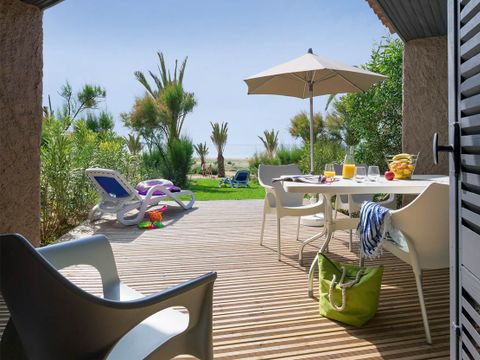 Club Belambra Golfe de Lozari - Camping Corse du Nord - Image N°3