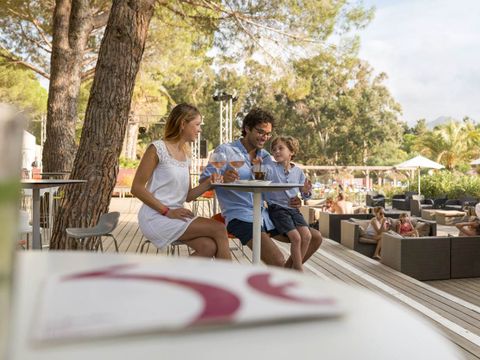 Club Belambra Golfe de Lozari - Camping Corse du Nord - Image N°6