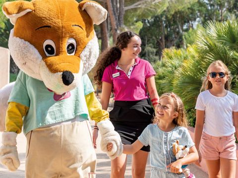 Club Belambra Golfe de Lozari - Camping Corse du Nord - Image N°11