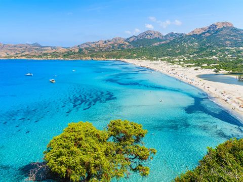 Club Belambra Golfe de Lozari - Camping Corse du Nord