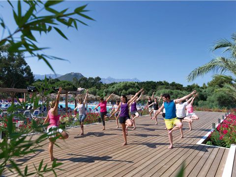 Club Belambra Golfe de Lozari - Camping Corse du Nord - Image N°4