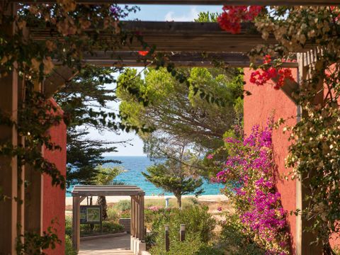 Club Belambra Golfe de Lozari - Camping Corse du Nord - Image N°5