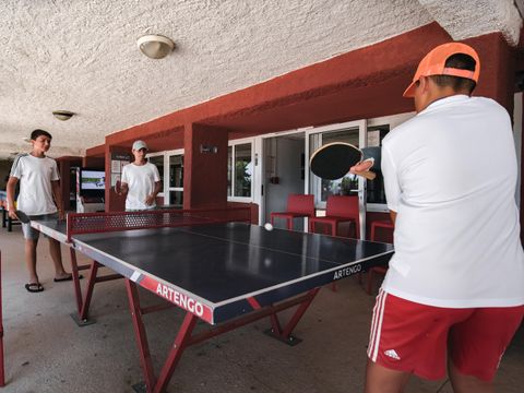 Club Belambra Golfe de Lozari - Camping Corse du Nord - Image N°9