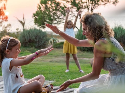 Club Belambra Golfe de Lozari - Camping Corse du Nord - Image N°12