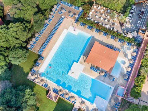 Club Belambra Golfe de Lozari - Camping Corse du Nord - Image N°2