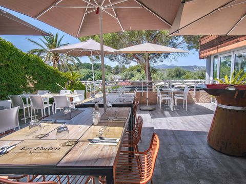 Club Belambra Golfe de Lozari - Camping Corse du Nord - Image N°36