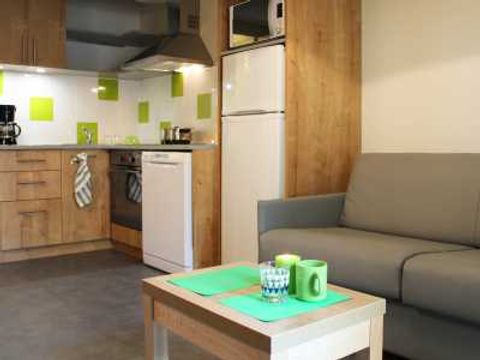 GÎTE 6 personnes - 3 pièces 