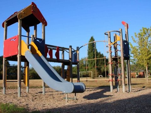 VVF Villages - Les châteaux de la Loire - Amboise - Camping Indre-et-Loire - Image N°9
