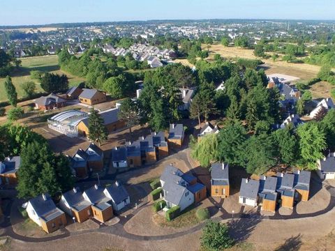 VVF Villages - Les châteaux de la Loire - Amboise - Camping Indre-et-Loire