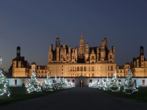 VVF Villages - Les châteaux de la Loire - Amboise - Camping Indre-et-Loire