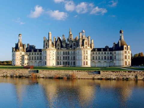 VVF Villages - Les châteaux de la Loire - Amboise - Camping Indre-et-Loire - Image N°15