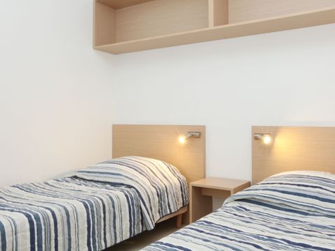 APPARTEMENT 4 personnes - 2 Pièces