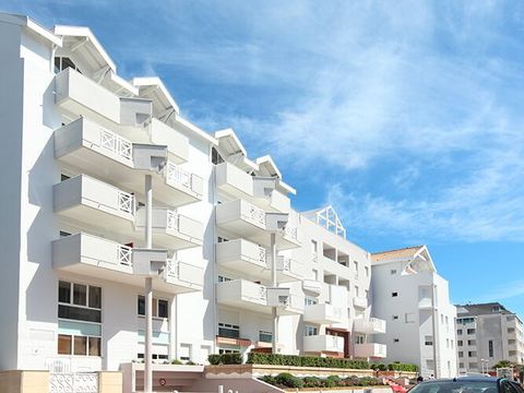 APPARTEMENT 7 personnes - "Balcon" 4 Pièces