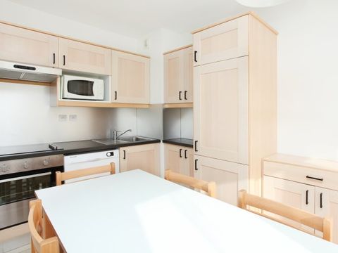 APPARTEMENT 4 personnes -  "Terrasse" 2 Pièces