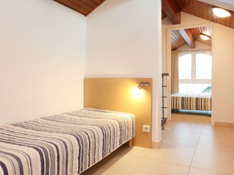 APPARTEMENT 7 personnes - "Balcon" 4 Pièces