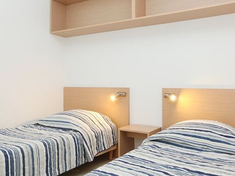 APPARTEMENT 7 personnes - "Balcon" 4 Pièces