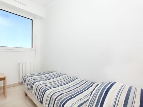 APPARTEMENT 6 personnes - Appartement "Balcon" 3 Pièces