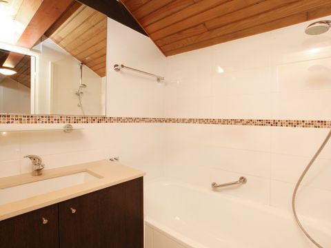 APPARTEMENT 5 personnes - Appartement "Balcon" 3 pièces