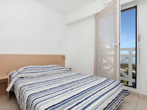 APPARTEMENT 6 personnes - Appartement "Balcon" 3 Pièces