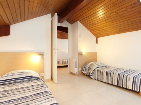 APPARTEMENT 6 personnes - Appartement "Balcon" 3 Pièces