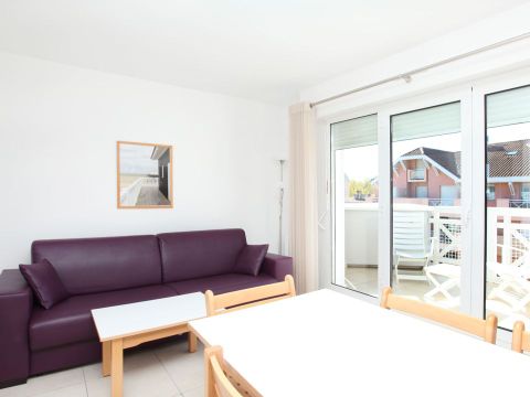 APPARTEMENT 4 personnes - Appartement "Lits superposés et Balcon" 2 pièces