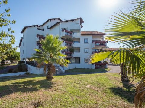 Résidence Anglet - Camping Pyrénées-Atlantiques - Image N°2