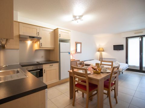 APPARTEMENT 8 personnes - Appartement "Duplex et Balcon" 4 pièces