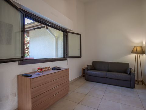 APPARTEMENT 4 personnes - Terrasse