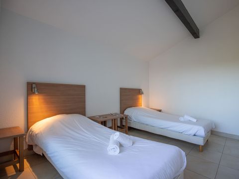 APPARTEMENT 4 personnes - Terrasse