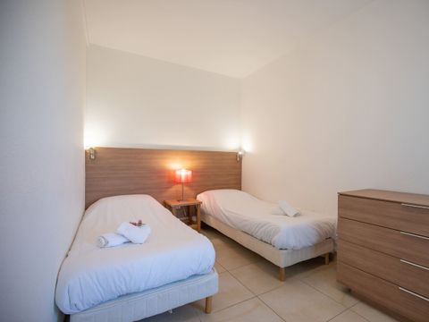 APPARTEMENT 6 personnes - Terrasses 3 pièces