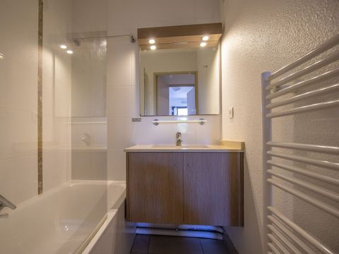 APPARTEMENT 6 personnes - Terrasses 3 pièces