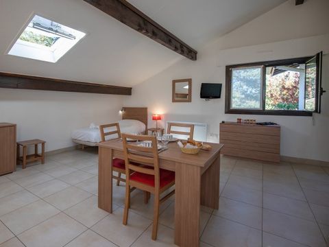 APPARTEMENT 2 personnes - 1 pièce