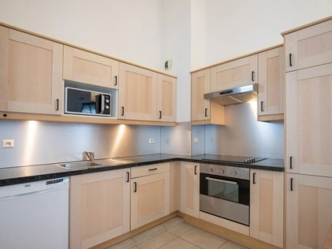 APPARTEMENT 4 personnes -  2 pièces