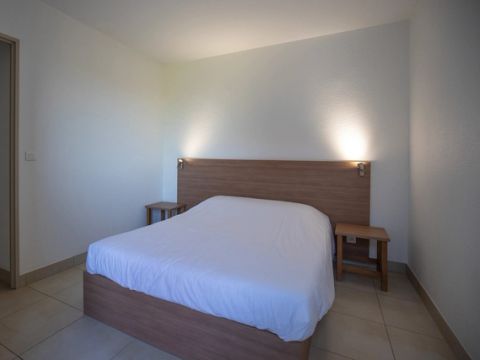 APPARTEMENT 6 personnes -  "Balcon" 3 pièces