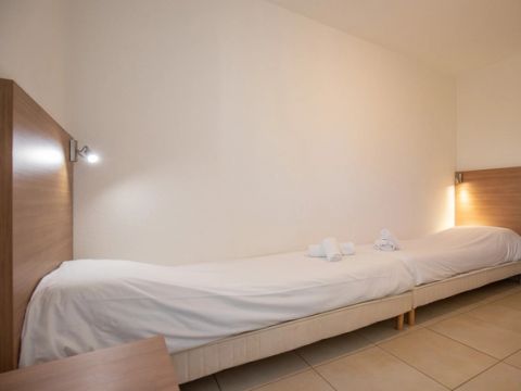 APPARTEMENT 6 personnes -  "Duplex et Balcon" 3 pièces