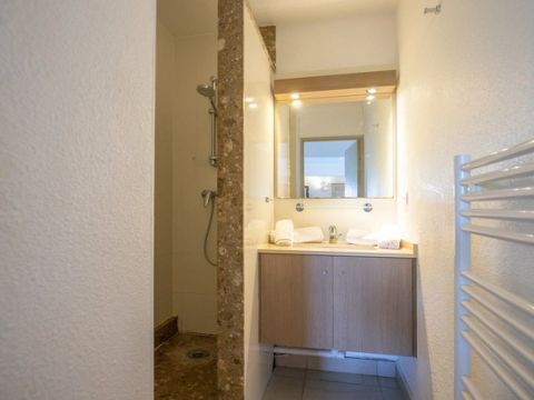 APPARTEMENT 6 personnes -  "Duplex et Balcon" 3 pièces