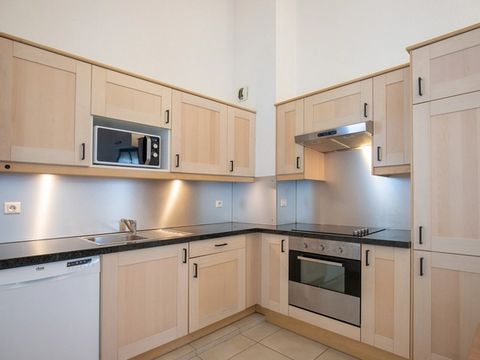 APPARTEMENT 9 personnes -  "Duplex et Balcon" 4 pièces