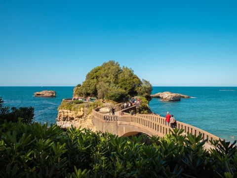 Résidence Anglet - Camping Pyrénées-Atlantiques - Image N°7