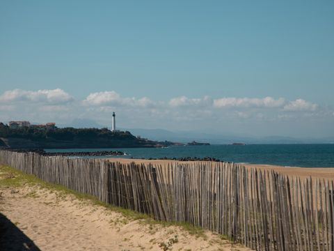 Résidence Anglet - Camping Pyrénées-Atlantiques - Image N°10