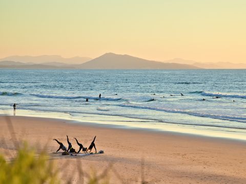 Résidence Anglet - Camping Pyrénées-Atlantiques - Image N°11