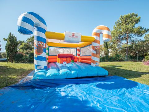 Résidence Anglet - Camping Pyrénées-Atlantiques - Image N°5